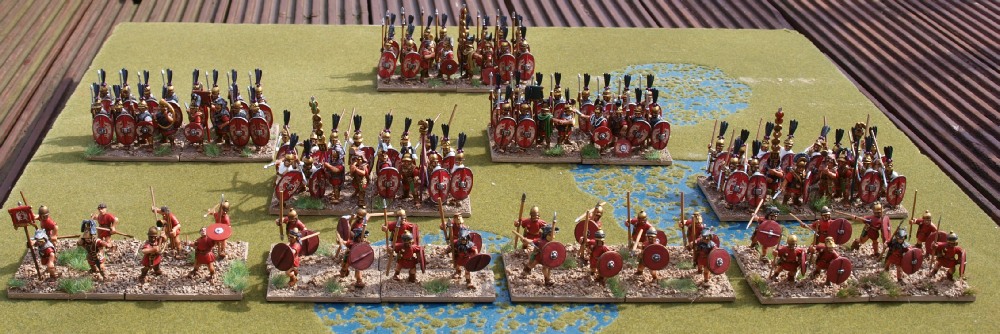 Republic Roman Army