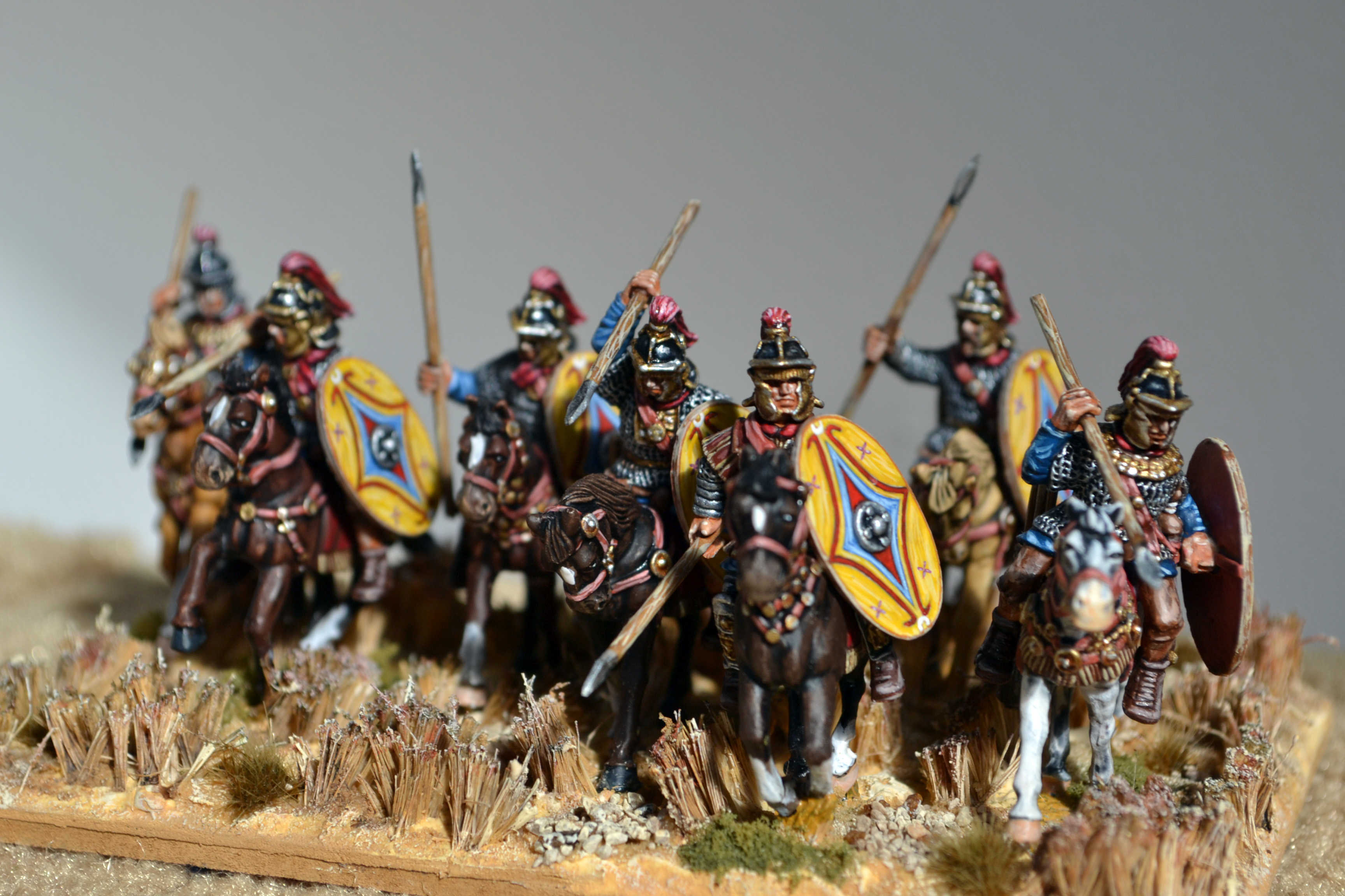 EIR Cavalry